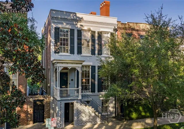 Photo 1 of Townhouse for sale at 208 E Liberty St, Savannah, GA 31401 | MLS# SA342086 | Listing updated on 2026-09-04