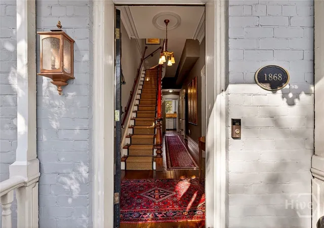 Photo 2 of Townhouse for sale at 208 E Liberty St, Savannah, GA 31401 | MLS# SA342086 | Listing updated on 2026-09-04