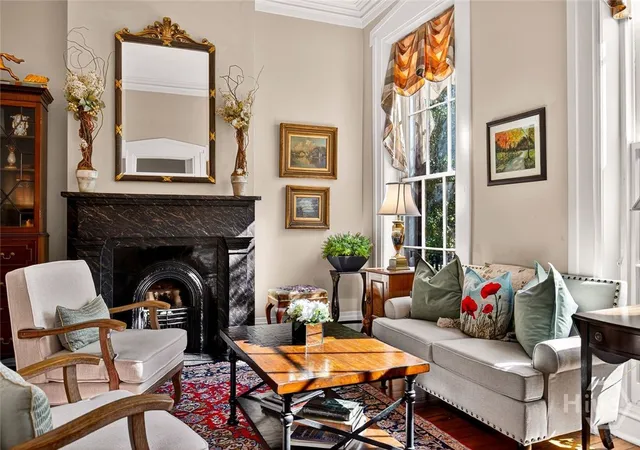 Photo 3 of Townhouse for sale at 208 E Liberty St, Savannah, GA 31401 | MLS# SA342086 | Listing updated on 2026-09-04