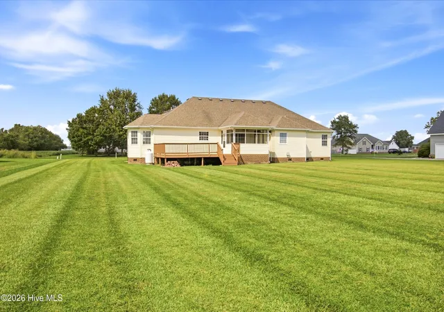 Photo 3 of Single family home for sale at 153 S Ml Dam Rd, Camden, NC 27921 | MLS# 100603274 | Listing updated on 2026-09-13