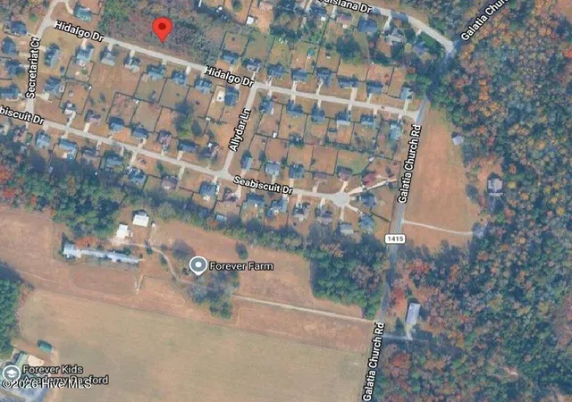 Photo 1 of Land for sale at 320 Hidalgo Dr, Raeford, NC 28376 | MLS# 100602855 | Listing updated on 2026-09-11