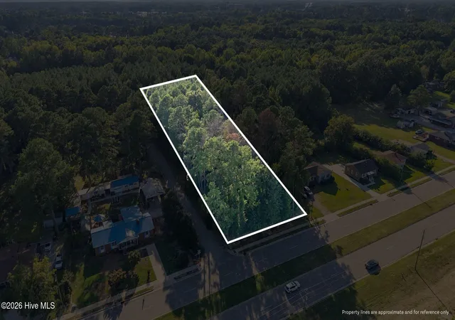 Land for sale at Tbd Hunter Hl Rd, Rocky Mount, NC 27804 | MLS# 100608764