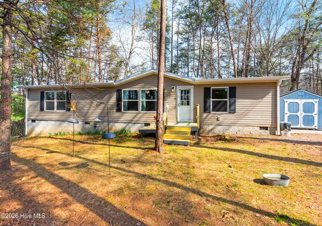 Manufactured home for sale at 89 Kanati Trl, Murphy, NC 28906 | MLS# 100601755 | Listing updated on 2026-09-16