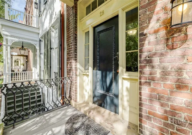 Photo 2 of Multi family home for sale at 28 E Taylor St, Savannah, GA 31401 | MLS# SA338941 | Listing updated on 2026-09-01