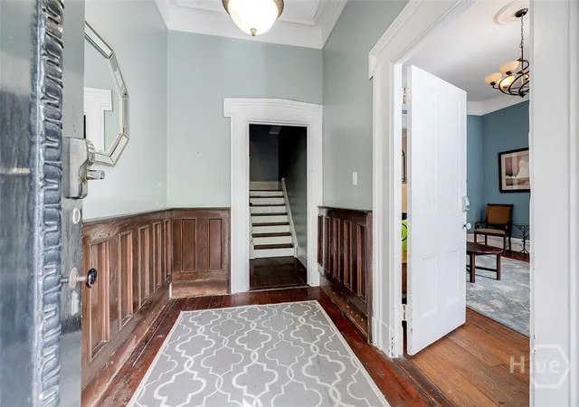 Photo 2 of Multi family home for sale at 28 E Taylor St, Savannah, GA 31401 | MLS# SA338941 | Listing updated on 2026-09-01