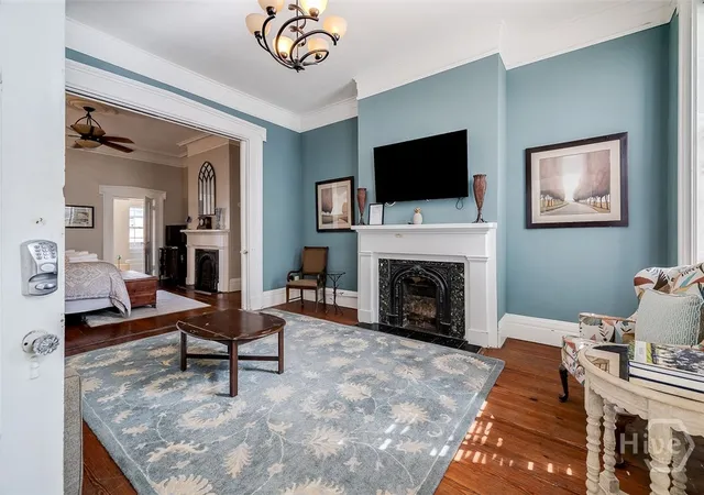 Photo 3 of Multi family home for sale at 28 E Taylor St, Savannah, GA 31401 | MLS# SA338941 | Listing updated on 2026-09-01