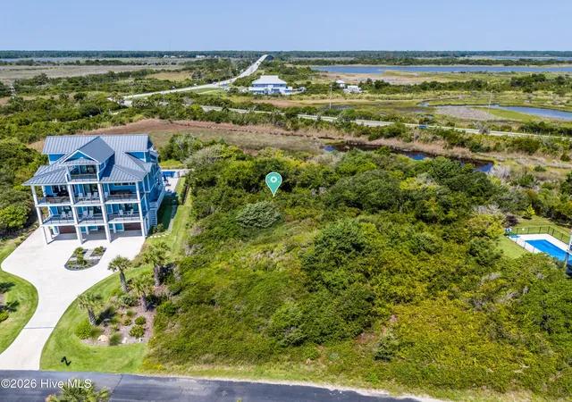 Land for sale at 129 Oceanview Ln, Sneads Ferry, NC 28460 | MLS# 100601475