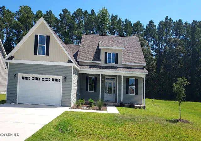 Single family home for sale at 110 Rolling Water Ln, Swansboro, NC 28584 | MLS# 100545286