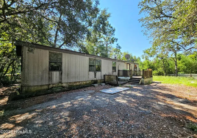 Photo 1 of Land for sale at 61 Elm St, Southport, NC 28461 | MLS# 100600722 | Listing updated on 2026-09-10