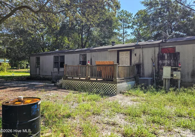 Photo 2 of Land for sale at 61 Elm St, Southport, NC 28461 | MLS# 100600722 | Listing updated on 2026-09-10