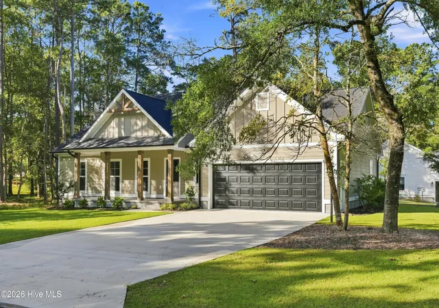 Photo 1 of Single family home for sale at 745 Lakeside Dr Se #46, Bolivia, NC 28422 | MLS# 100552676 | Listing updated on 2026-09-09