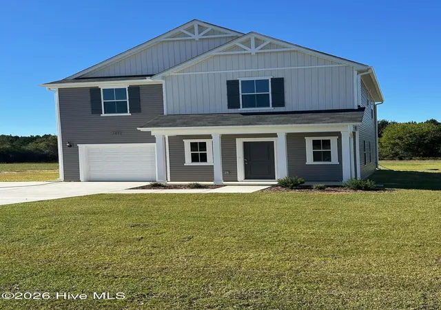 Single family home for sale at 107 Hallwood Dr, Pikeville, NC 27863 | MLS# 100600870