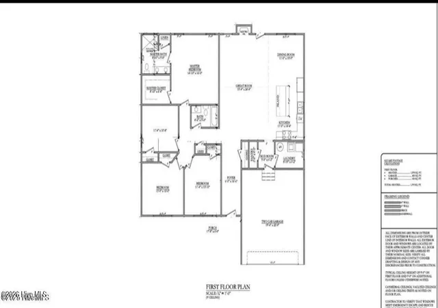 Photo 3 of Single family home for sale at 896 Whaley Rd, Kinston, NC 28501 | MLS# 100603309 | Listing updated on 2026-09-14