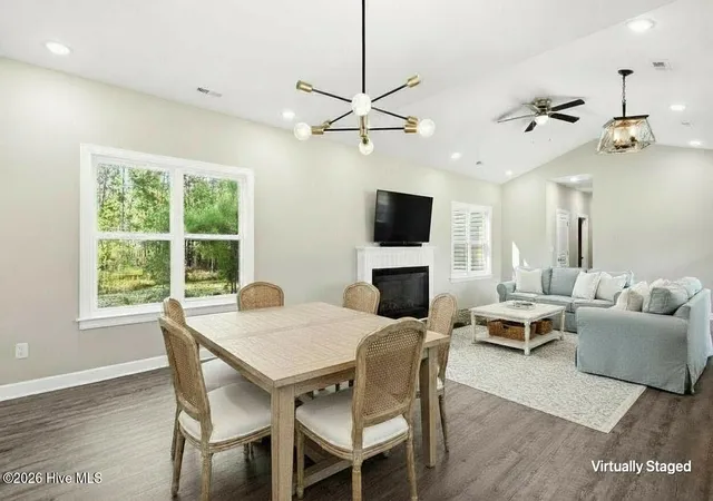 Photo 4 of Single family home for sale at 1126 Jordan Lake Ct, Leland, NC 28451 | MLS# 100596098 | Listing updated on 2026-09-14