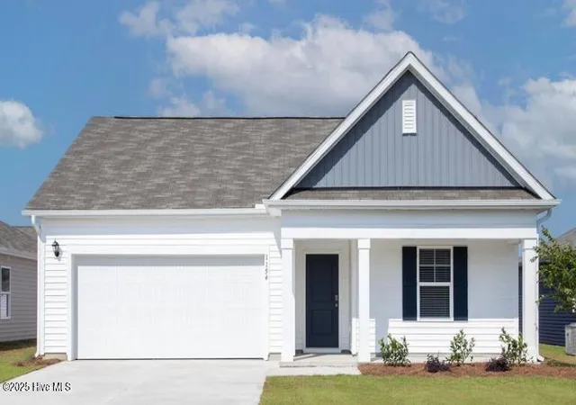Single family home for sale at 539 Barrelwood Dr #Lot 100, Jacksonville, NC 28546 | MLS# 100584055 | Listing updated on 2026-09-21