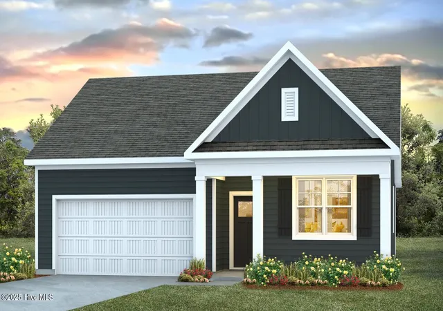 Photo 1 of Single family home for sale at 539 Barrelwood Dr #Lot 100, Jacksonville, NC 28546 | MLS# 100584055 | Listing updated on 2026-09-21