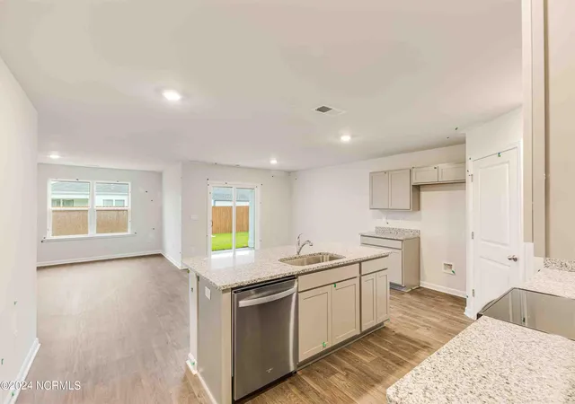 Photo 4 of Single family home for sale at 539 Barrelwood Dr #Lot 100, Jacksonville, NC 28546 | MLS# 100584055 | Listing updated on 2026-09-21