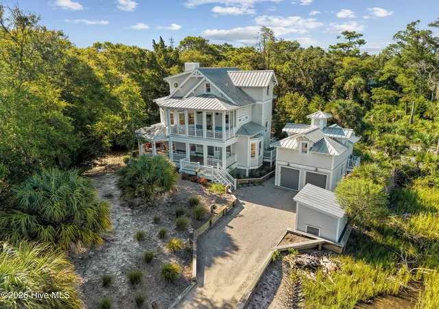 Photo 2 of Single family home for sale at 1 Boathouse Tract, Bald Head Island, NC 28461 | MLS# 100601157 | Listing updated on 2026-09-20