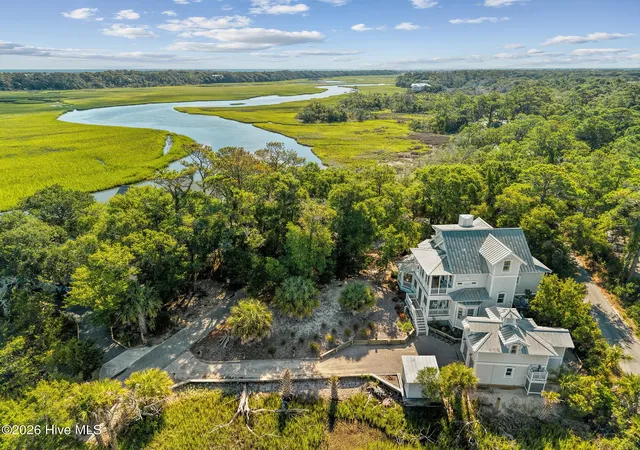 Photo 3 of Single family home for sale at 1 Boathouse Tract, Bald Head Island, NC 28461 | MLS# 100601157 | Listing updated on 2026-09-20