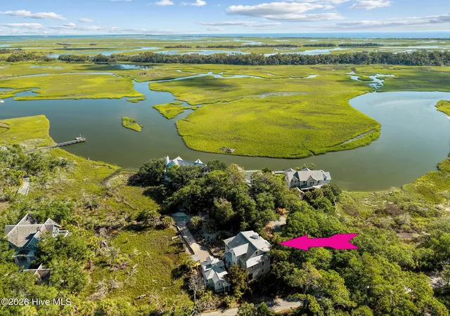 Photo 4 of Single family home for sale at 1 Boathouse Tract, Bald Head Island, NC 28461 | MLS# 100601157 | Listing updated on 2026-09-20