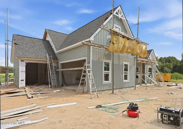 Photo 2 of Single family home for sale at 255 Barber Rd, Carthage, NC 28327 | MLS# 100602619 | Listing updated on 2026-10-02