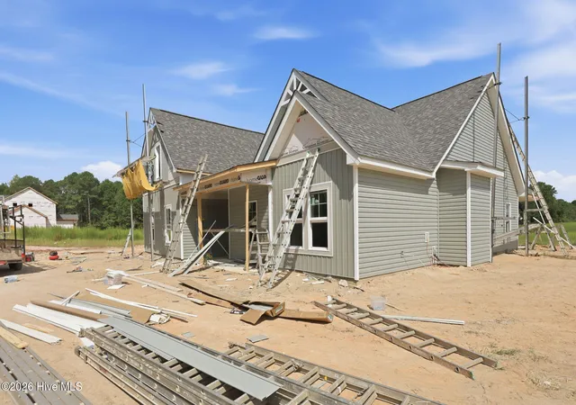 Photo 3 of Single family home for sale at 255 Barber Rd, Carthage, NC 28327 | MLS# 100602619 | Listing updated on 2026-10-02