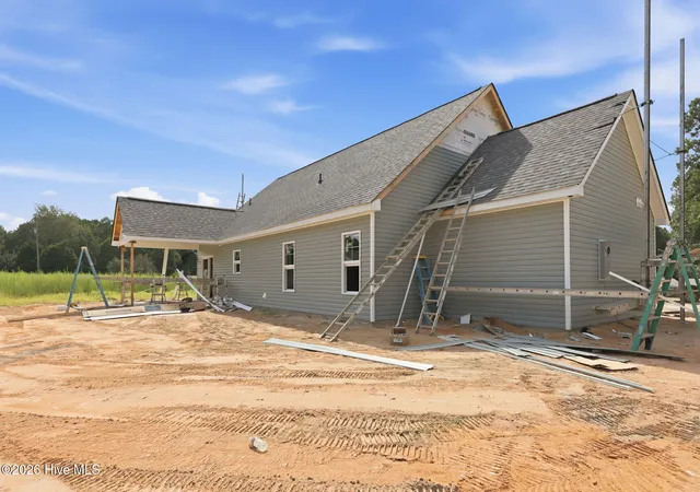 Photo 3 of Single family home for sale at 255 Barber Rd, Carthage, NC 28327 | MLS# 100602619 | Listing updated on 2026-10-02