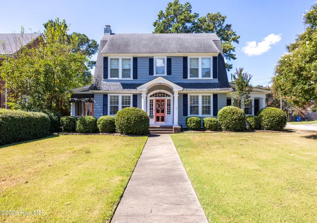 Photo 1 of Single family home for sale at 1213 Nash St N, Wilson, NC 27893 | MLS# 100602313 | Listing updated on 2026-09-09