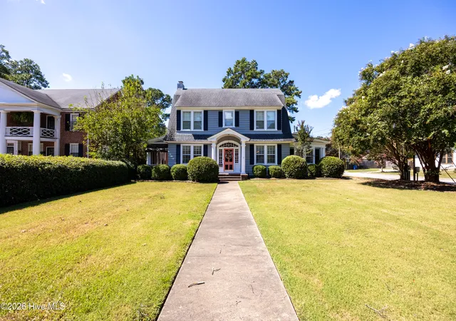 Photo 2 of Single family home for sale at 1213 Nash St N, Wilson, NC 27893 | MLS# 100602313 | Listing updated on 2026-09-09