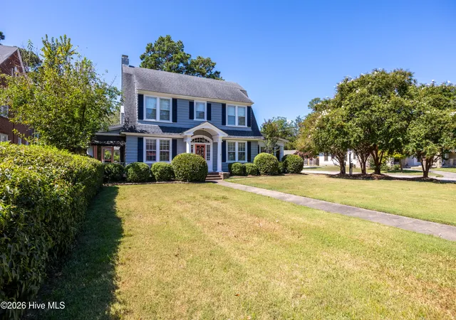 Photo 2 of Single family home for sale at 1213 Nash St N, Wilson, NC 27893 | MLS# 100602313 | Listing updated on 2026-09-09