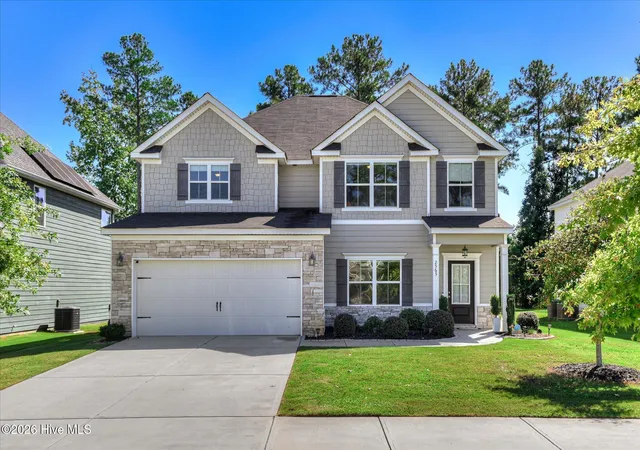 Photo 1 of Single family home for sale at 2565 Traverse Trl, Evans, GA 30809 | MLS# 100609288 | Listing updated on 2026-10-19
