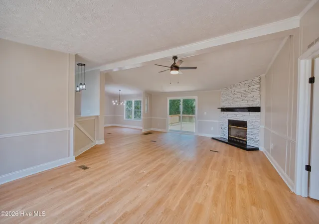 Photo 3 of Manufactured home for sale at 3163 Mobleys Brg Rd, Grimesland, NC 27837 | MLS# 100601971 | Listing updated on 2026-09-08