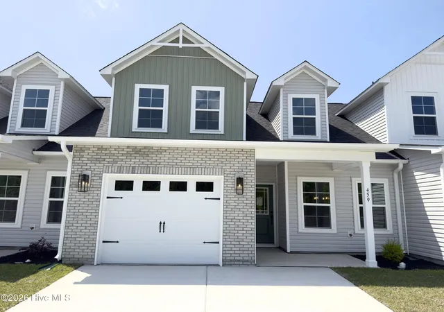 Photo 1 of Townhouse for sale at 459 Timbercrest Cir Se, Bolivia, NC 28422 | MLS# 100547297 | Listing updated on 2026-09-05