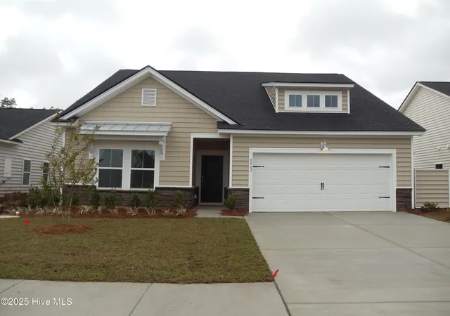 Photo 1 of Single family home for sale at 8728 Nashville Dr Nw #LITCHFILED IL LOT 1221, Calabash, NC 28467 | MLS# 100603161 | Listing updated on 2026-09-12