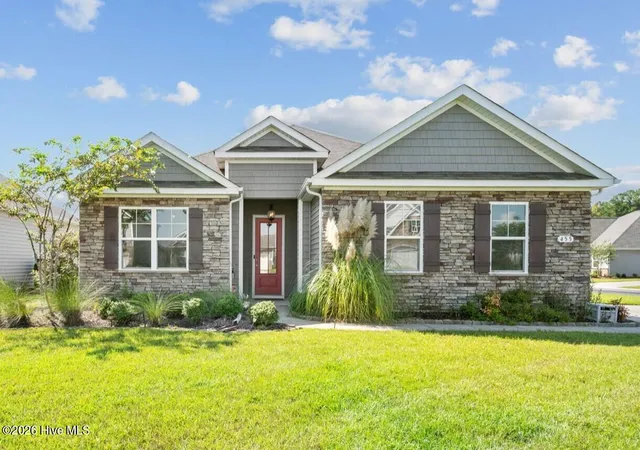 Photo 1 of Single family home for sale at 455 Cornflower St, Calabash, NC 28467 | MLS# 100601808 | Listing updated on 2026-09-06
