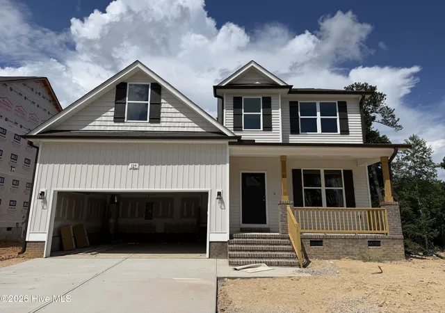 Photo 1 of Single family home for sale at 129 Cinnabar St, Clayton, NC 27520 | MLS# 100564533 | Listing updated on 2026-09-16