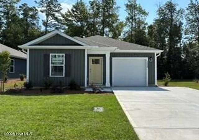 Photo 1 of Single family home for sale at 1538 W White Egret Ln Ne #Lot 805, Bolivia, NC 28422 | MLS# 100590879 | Listing updated on 2026-09-20