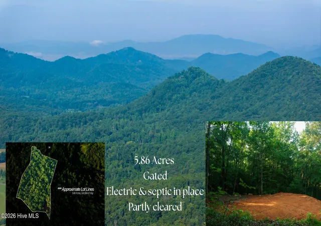 Photo 1 of Land for sale at 0 Gloryland Way, Murphy, NC 28906 | MLS# 100586966 | Listing updated on 2026-10-20