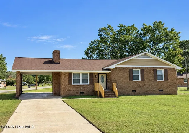 Photo 1 of Single family home for sale at 101 Pickwick Ct, Rocky Mount, NC 27801 | MLS# 100610195 | Listing updated on 2026-10-16