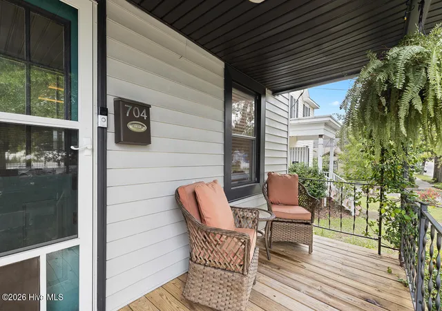 Photo 1 of Single family home for sale at 704 S 3rd Street, Wilmington, NC 28401 | MLS# 100601685 | Listing updated on 2026-09-17