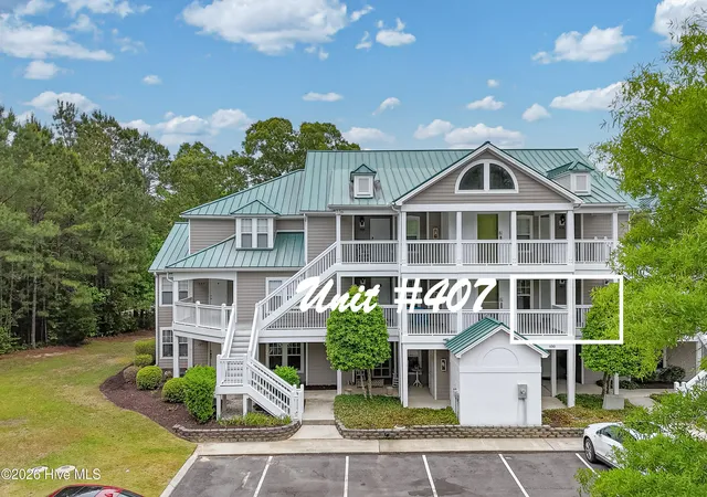 Photo 1 of Condo for sale at 1620 Goley Hewett Rd Se #Unit 407, Bolivia, NC 28422 | MLS# 100570748 | Listing updated on 2026-09-13