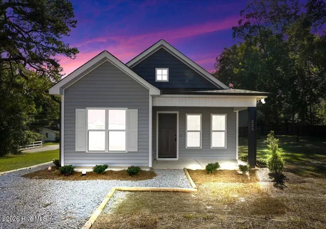 Single family home for sale at 225 N Boddie St, Nashville, NC 27856 | MLS# 100605865