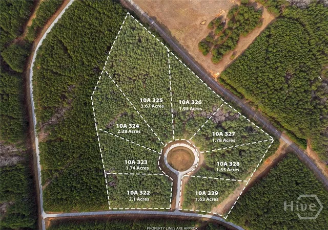 Photo 2 of Land for sale at 1336 Magnolia Ct, Tignall, GA 30668 | MLS# CL361180 | Listing updated on 2026-09-14