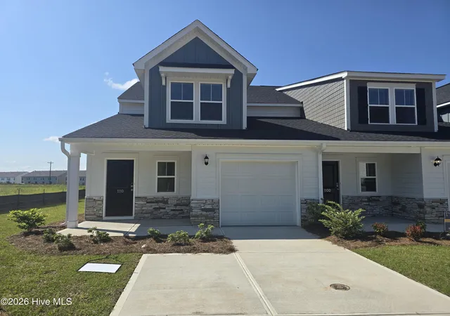 Photo 1 of Townhouse for sale at 1110 Tabor Pl, Aiken, SC 29801 | MLS# 100603034 | Listing updated on 2026-09-11