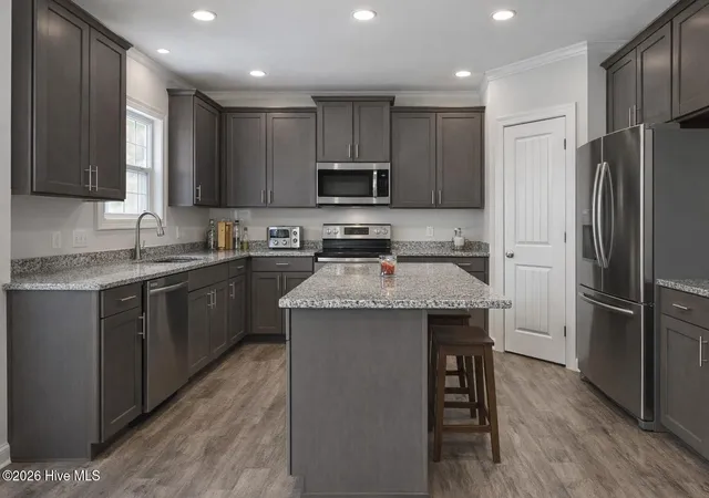Photo 2 of Single family home for sale at 1011 Sailfish St, New Bern, NC 28562 | MLS# 100568547 | Listing updated on 2026-09-08