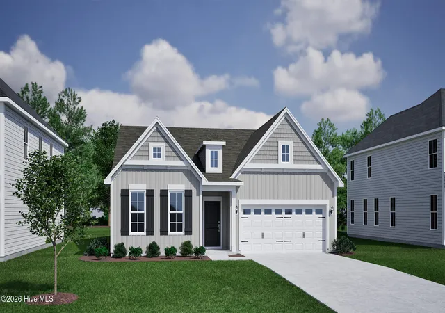 Photo 1 of Single family home for sale at 8824 Canoe Brk Ct, Wilmington, NC 28411 | MLS# 100603012 | Listing updated on 2026-09-11