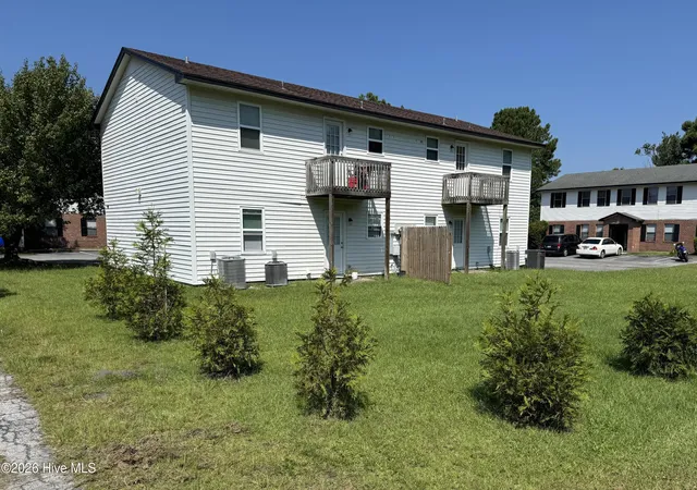 Listing Photo 4 - Condo for sale in building located at 210 Shipman Rd, Havelock, NC 28532 - Unit #E