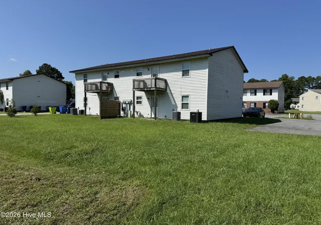 Listing Photo 5 - Condo for sale in building located at 210 Shipman Rd, Havelock, NC 28532 - Unit #E
