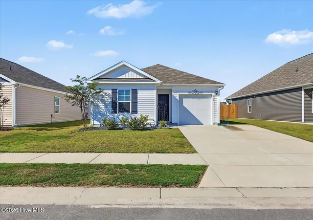 Photo 1 of Single family home for sale at 4743 Scaup Way, Winnabow, NC 28479 | MLS# 100608902 | Listing updated on 2026-10-08