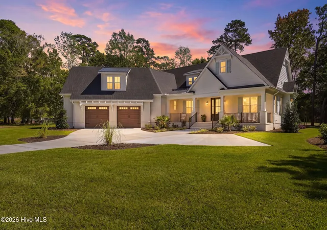 Photo 1 of Single family home for sale at 1968 Arnold Palmer Dr, Shallotte, NC 28470 | MLS# 100570366 | Listing updated on 2026-10-08